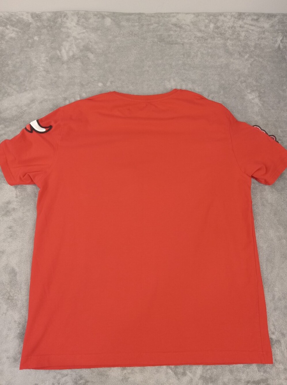 PRO STANDARD Men's Chicago Bulls Red Graphic Tee Size XL - Picture 6 of 13